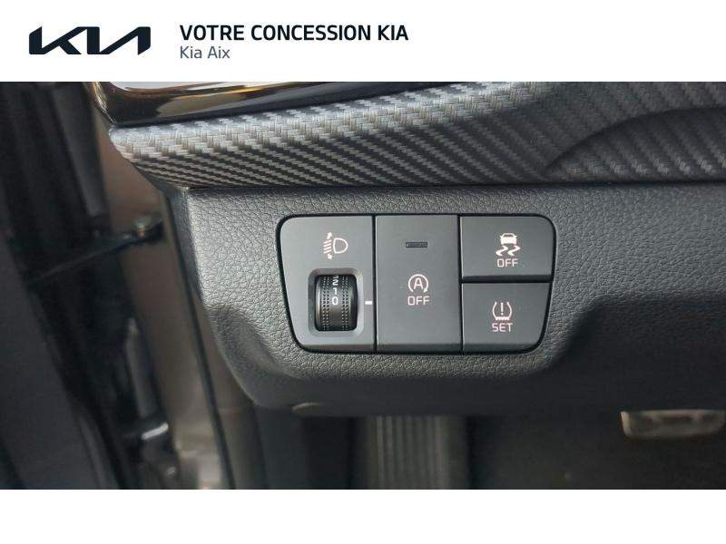 KIA Stonic d’occasion à vendre à AIX-EN-PROVENCE chez CARAUTO SERVICES (Photo 18)