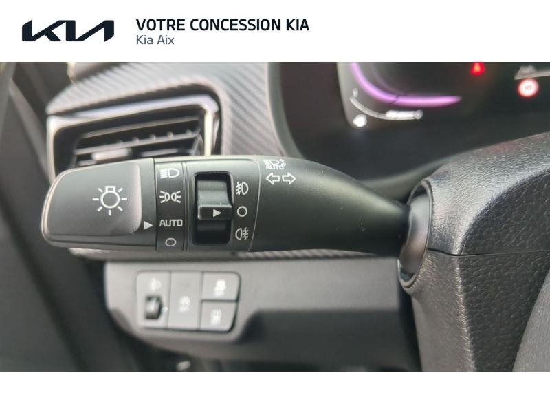 KIA Stonic d’occasion à vendre à AIX-EN-PROVENCE chez CARAUTO SERVICES (Photo 19)