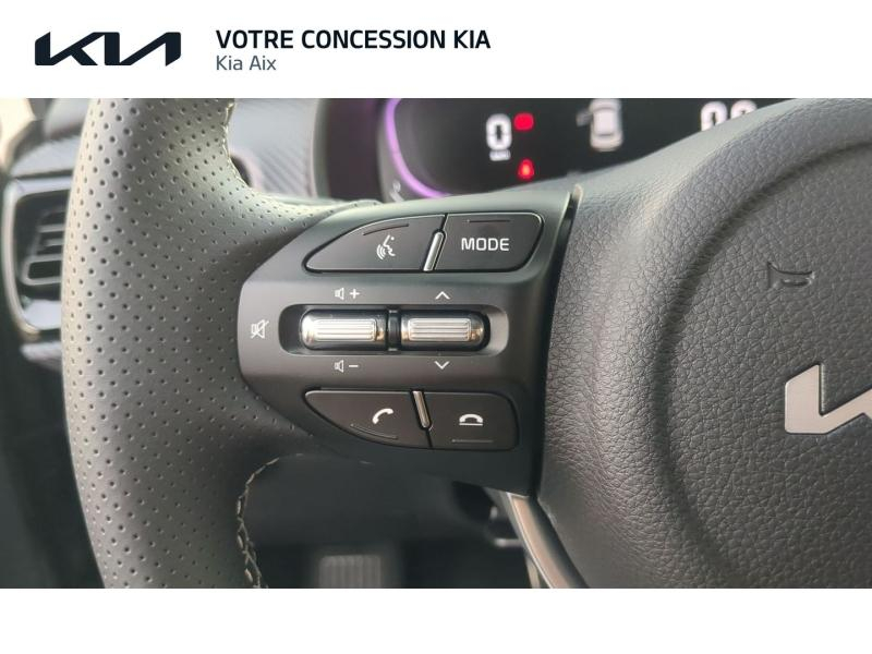 KIA Stonic d’occasion à vendre à AIX-EN-PROVENCE chez CARAUTO SERVICES (Photo 20)