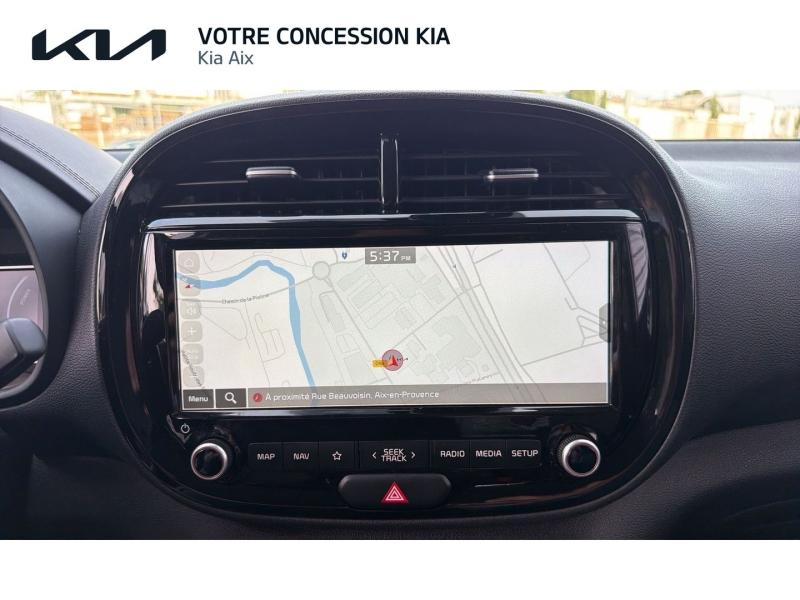 KIA e-Soul d’occasion à vendre à AIX-EN-PROVENCE chez CARAUTO SERVICES (Photo 10)