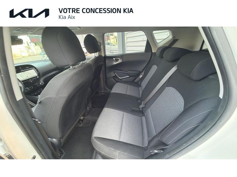 KIA e-Soul d’occasion à vendre à AIX-EN-PROVENCE chez CARAUTO SERVICES (Photo 11)