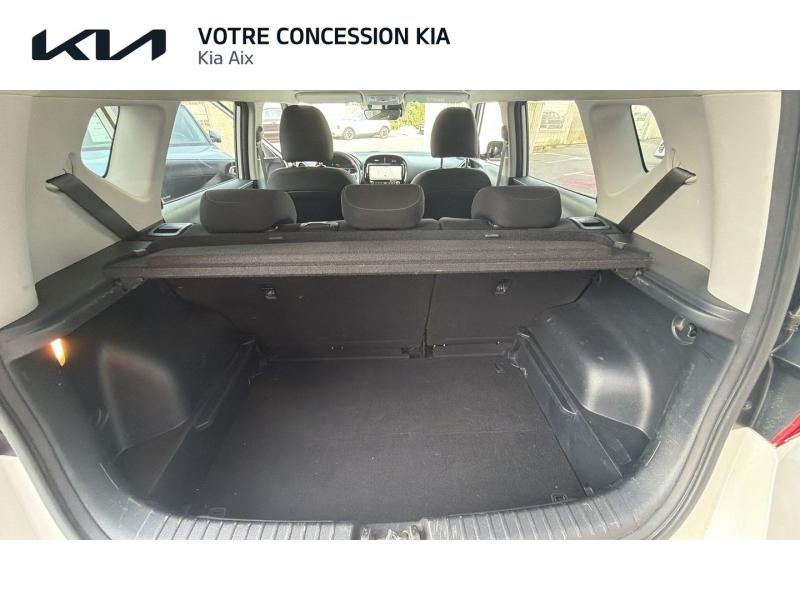 KIA e-Soul d’occasion à vendre à AIX-EN-PROVENCE chez CARAUTO SERVICES (Photo 12)
