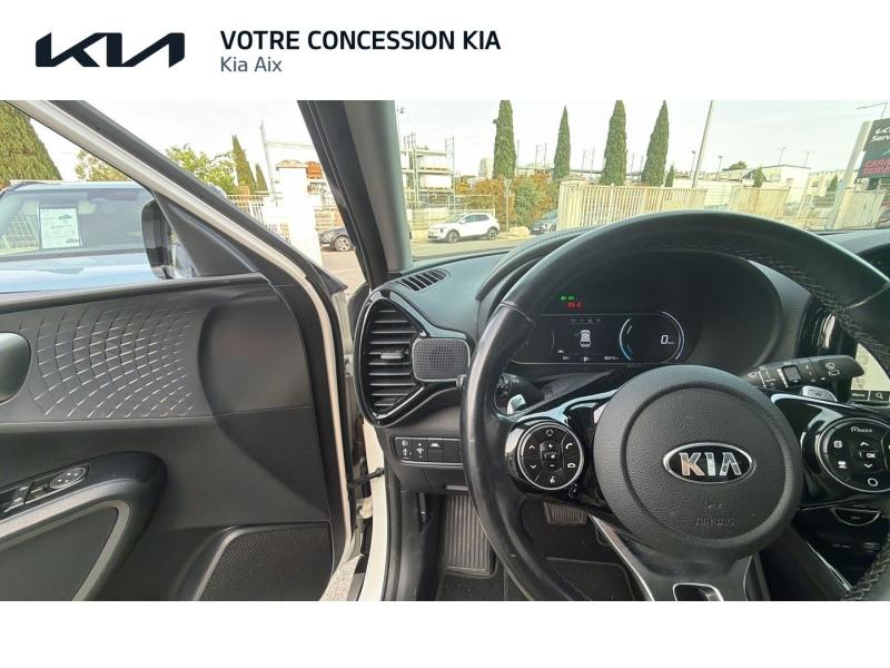 KIA e-Soul d’occasion à vendre à AIX-EN-PROVENCE chez CARAUTO SERVICES (Photo 14)