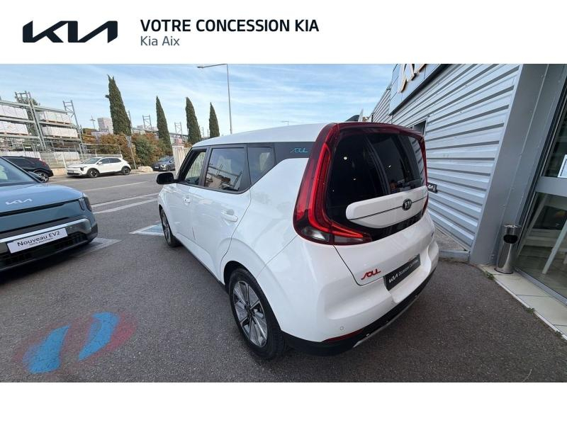 KIA e-Soul d’occasion à vendre à AIX-EN-PROVENCE chez CARAUTO SERVICES (Photo 16)