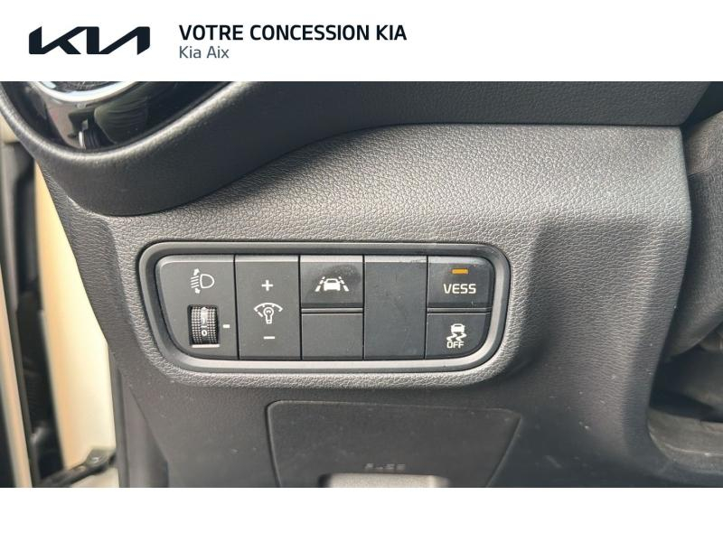 KIA e-Soul d’occasion à vendre à AIX-EN-PROVENCE chez CARAUTO SERVICES (Photo 20)