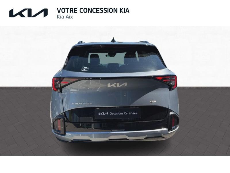 KIA Sportage d’occasion à vendre à AIX-EN-PROVENCE chez CARAUTO SERVICES (Photo 3)