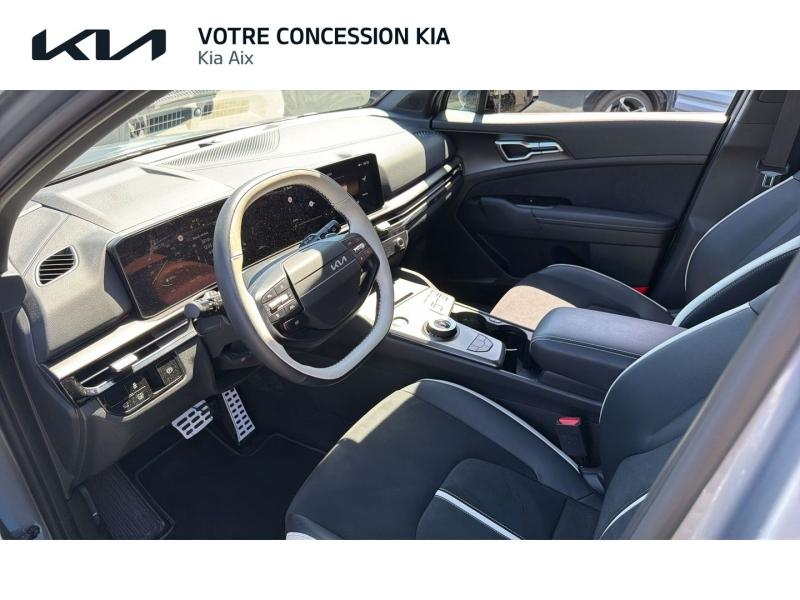 KIA Sportage d’occasion à vendre à AIX-EN-PROVENCE chez CARAUTO SERVICES (Photo 5)