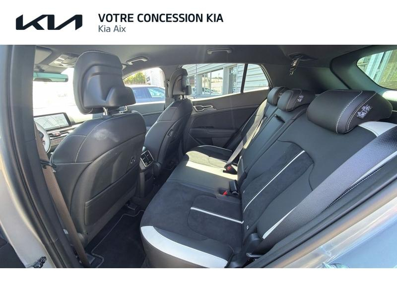 KIA Sportage d’occasion à vendre à AIX-EN-PROVENCE chez CARAUTO SERVICES (Photo 11)