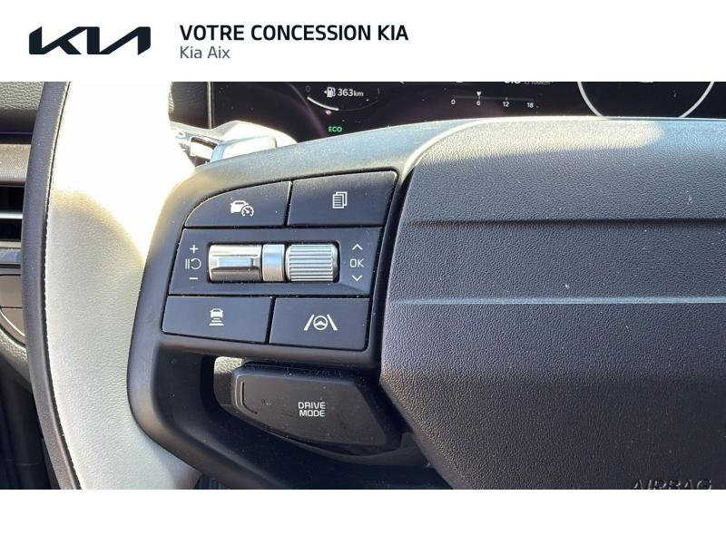 KIA Sportage d’occasion à vendre à AIX-EN-PROVENCE chez CARAUTO SERVICES (Photo 18)