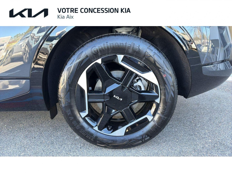 KIA Sportage d’occasion à vendre à AIX-EN-PROVENCE chez CARAUTO SERVICES (Photo 4)