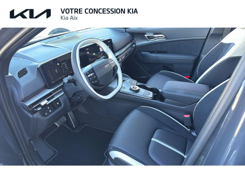 KIA Sportage d’occasion à vendre à AIX-EN-PROVENCE chez CARAUTO SERVICES (Photo 5)