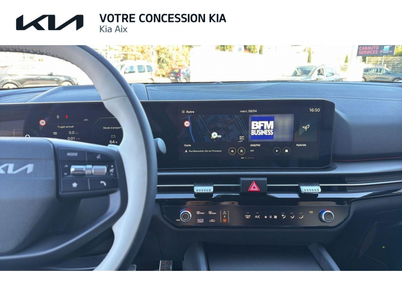 KIA Sportage d’occasion à vendre à AIX-EN-PROVENCE chez CARAUTO SERVICES (Photo 7)