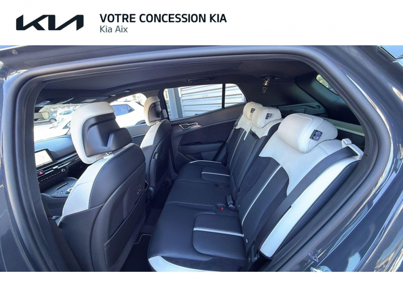 KIA Sportage d’occasion à vendre à AIX-EN-PROVENCE chez CARAUTO SERVICES (Photo 12)