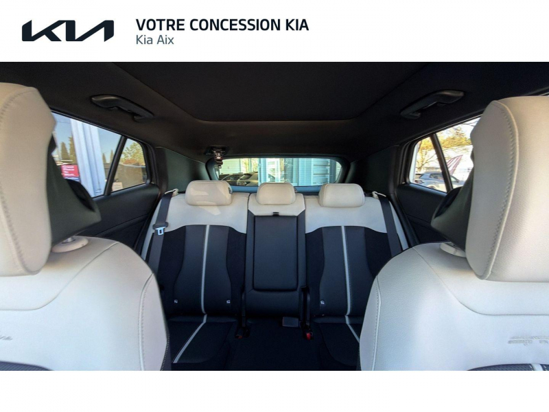 KIA Sportage d’occasion à vendre à AIX-EN-PROVENCE chez CARAUTO SERVICES (Photo 17)