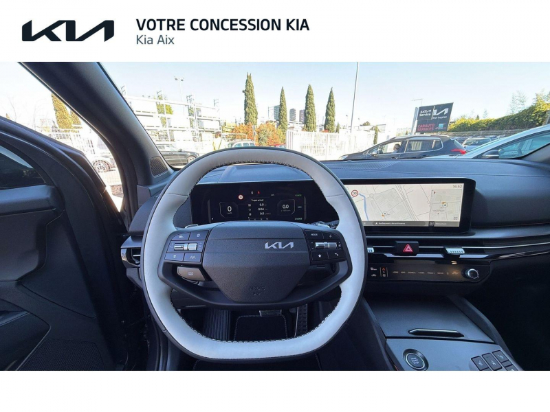 KIA Sportage d’occasion à vendre à AIX-EN-PROVENCE chez CARAUTO SERVICES (Photo 18)